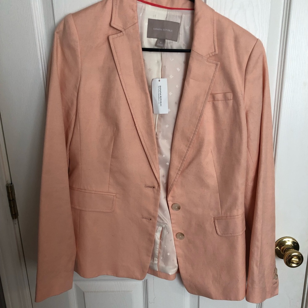Banana Republic blazer